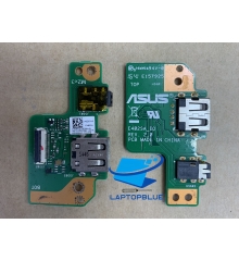 Board USB và Jack phone laptop Asus E402S E402SA (Mã E402SA_IO REV. 2.0)